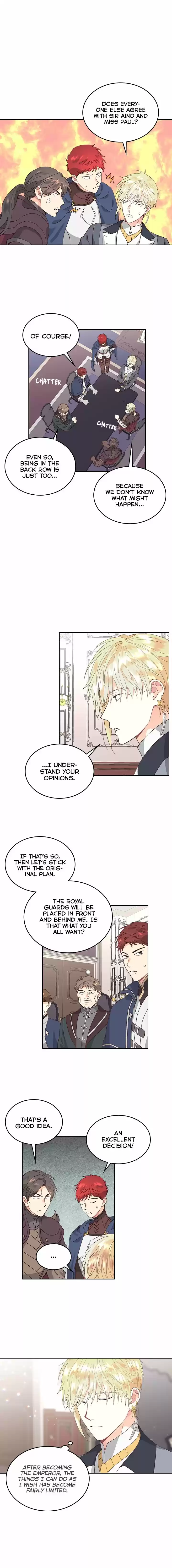 The King and His Knight ch.50