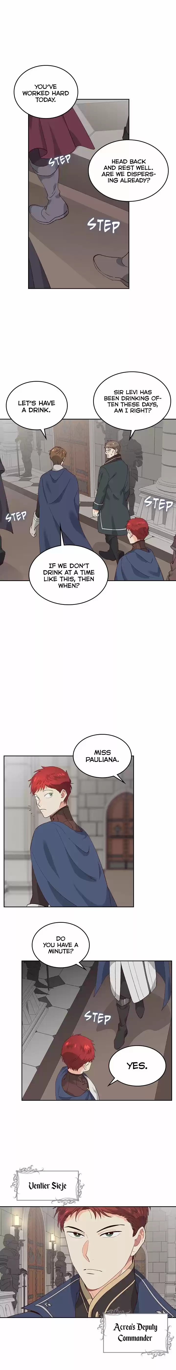 The King and His Knight ch.50