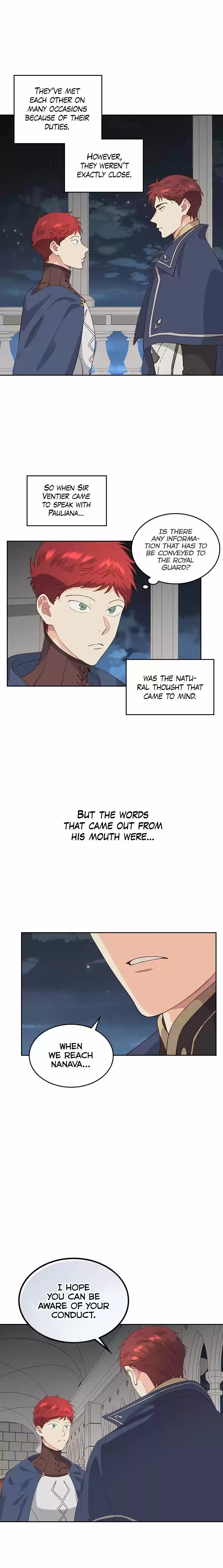 The King and His Knight ch.50