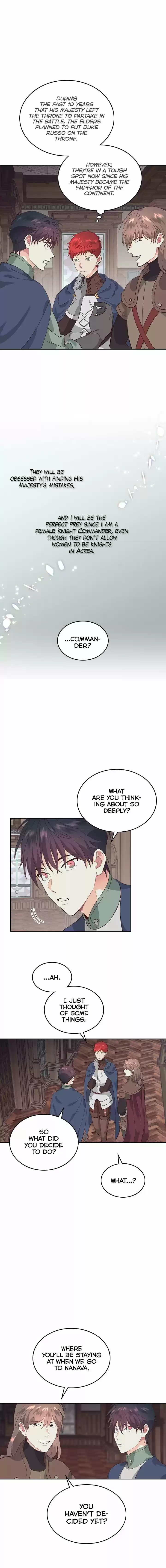 The King and His Knight ch.51