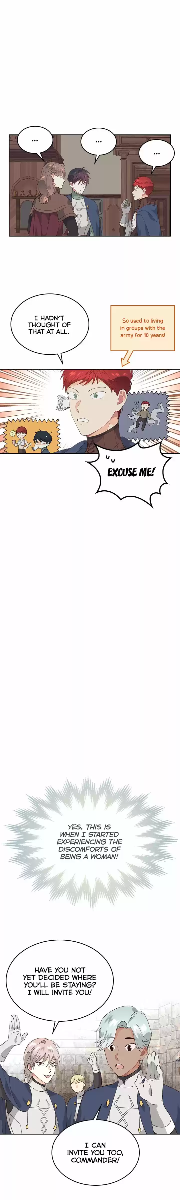 The King and His Knight ch.51