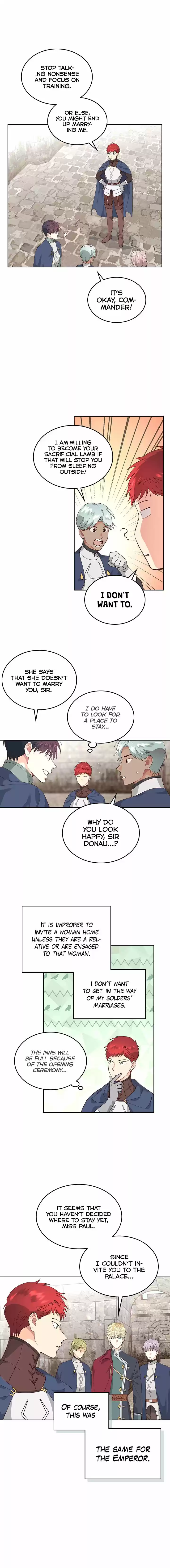 The King and His Knight ch.51