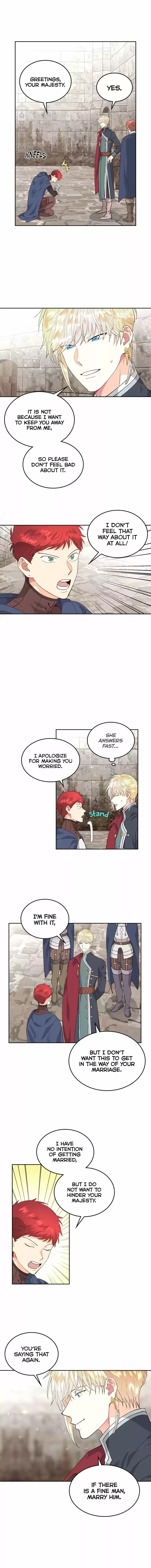 The King and His Knight ch.51