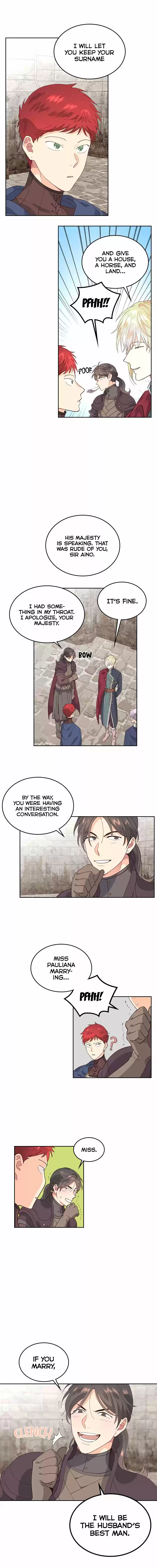 The King and His Knight ch.51