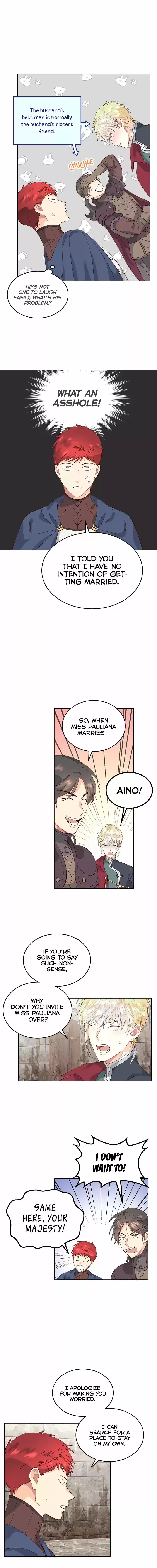 The King and His Knight ch.51