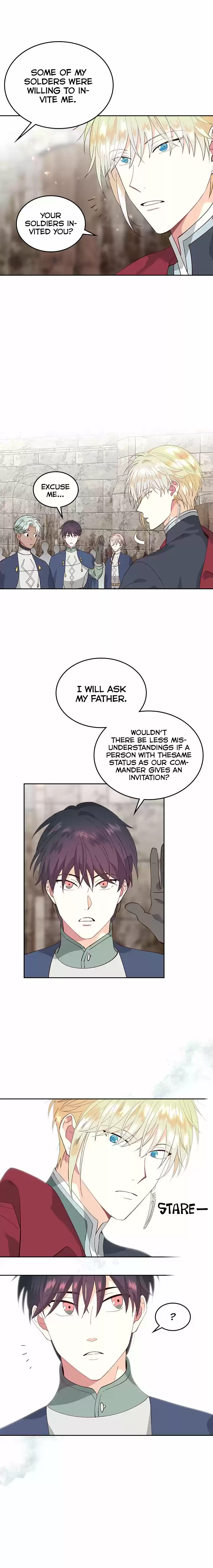 The King and His Knight ch.51