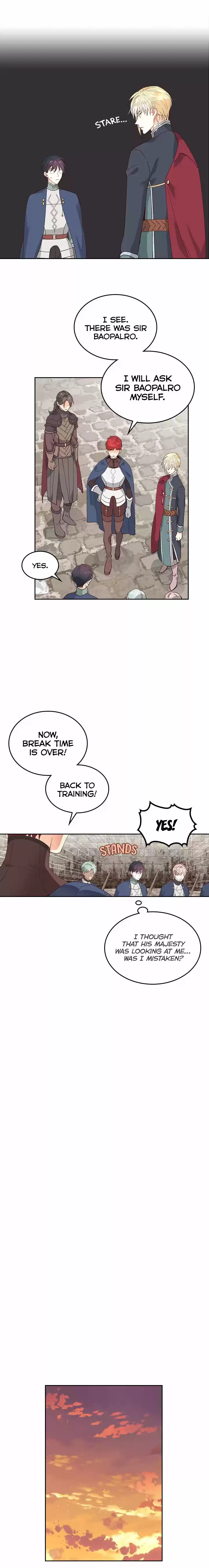 The King and His Knight ch.51