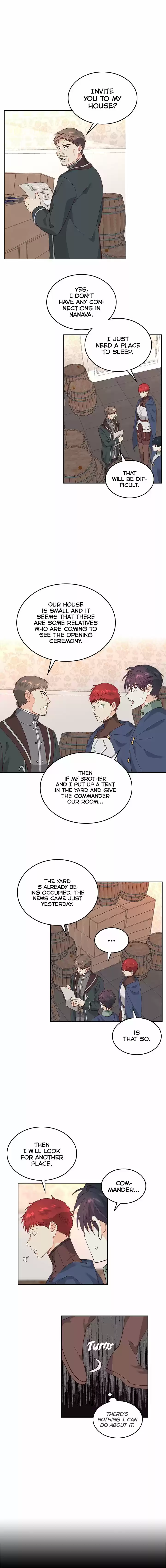 The King and His Knight ch.51