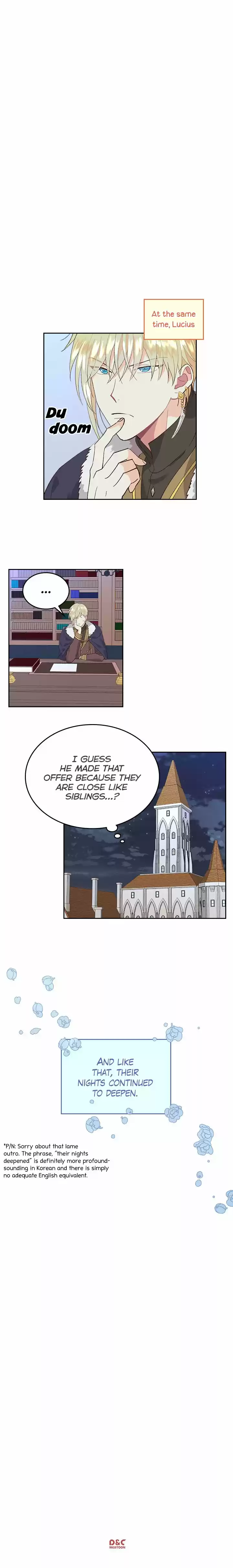 The King and His Knight ch.51