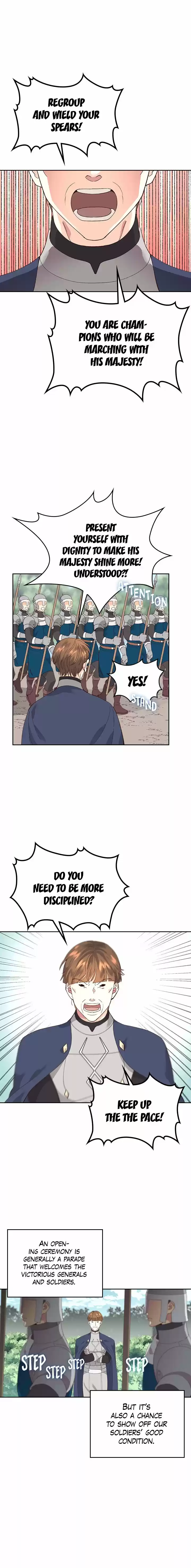 The King and His Knight ch.52