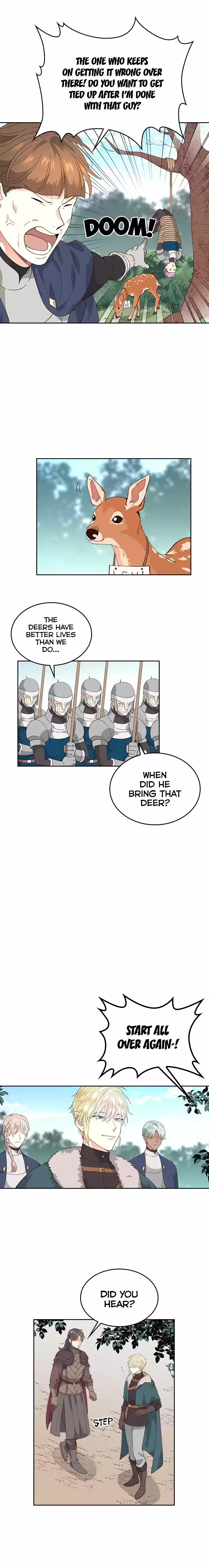 The King and His Knight ch.52