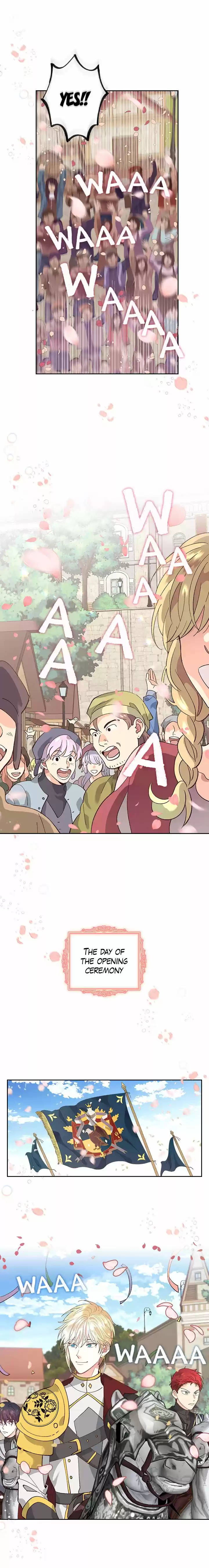 The King and His Knight ch.52