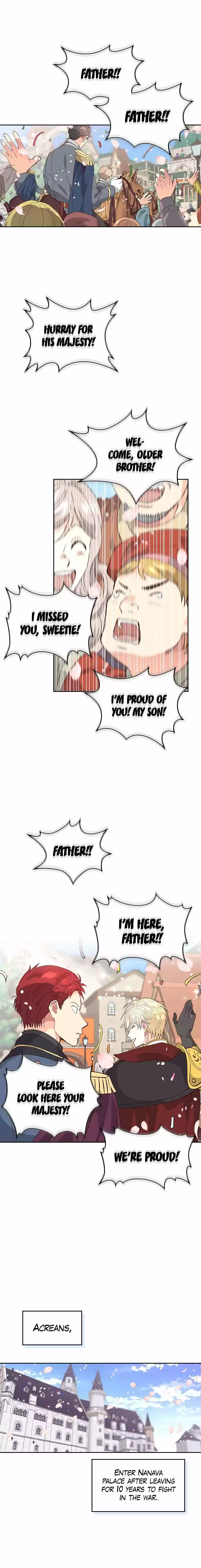 The King and His Knight ch.52