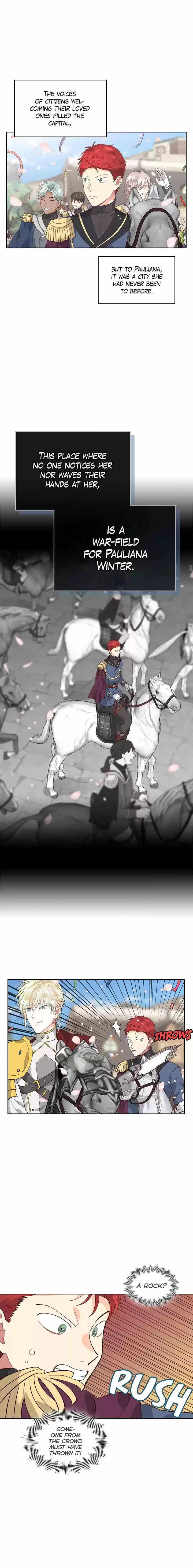 The King and His Knight ch.52