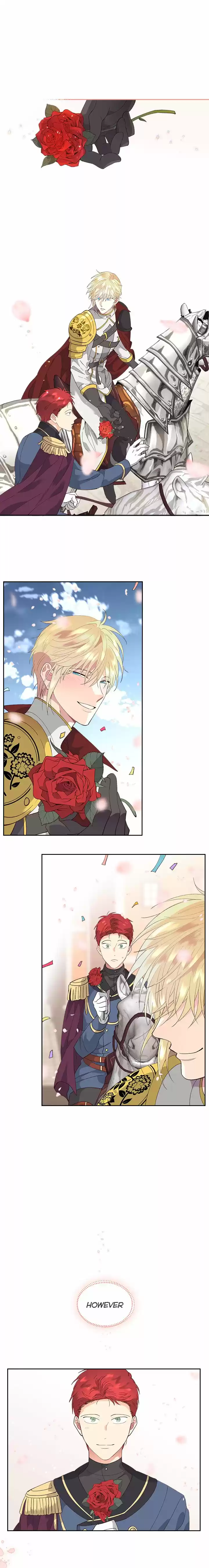 The King and His Knight ch.52