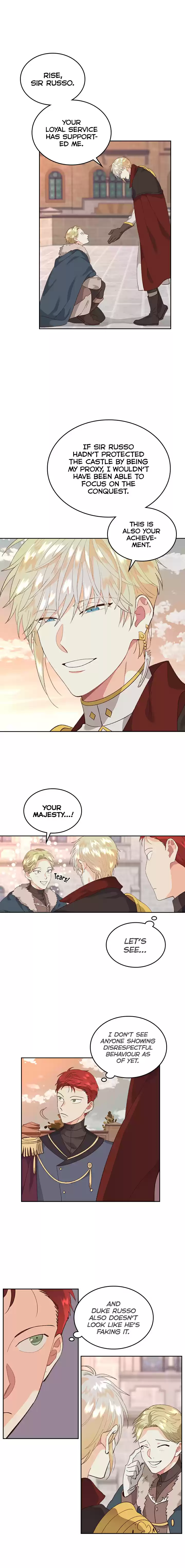 The King and His Knight ch.53