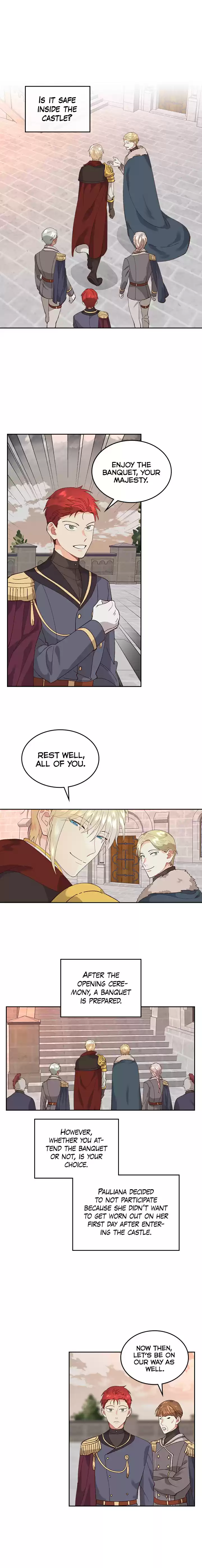 The King and His Knight ch.53
