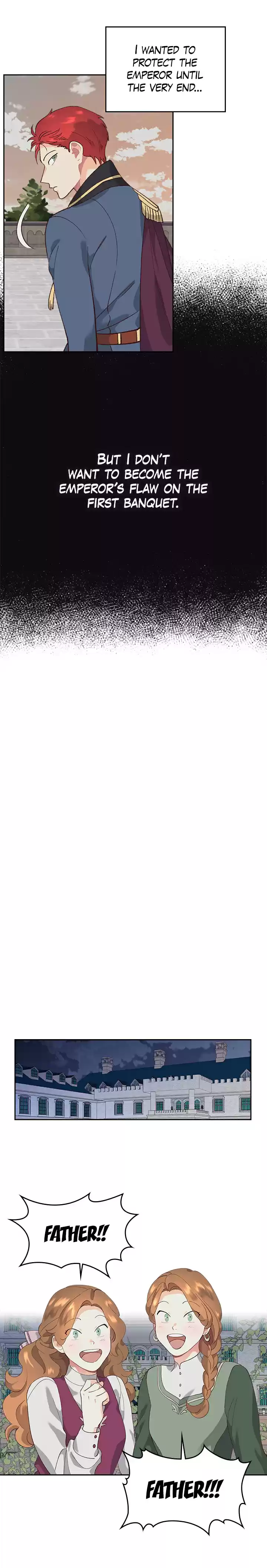 The King and His Knight ch.53