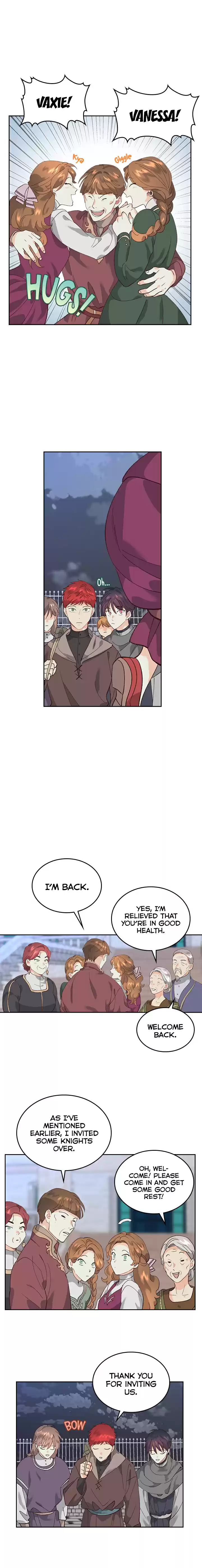 The King and His Knight ch.53