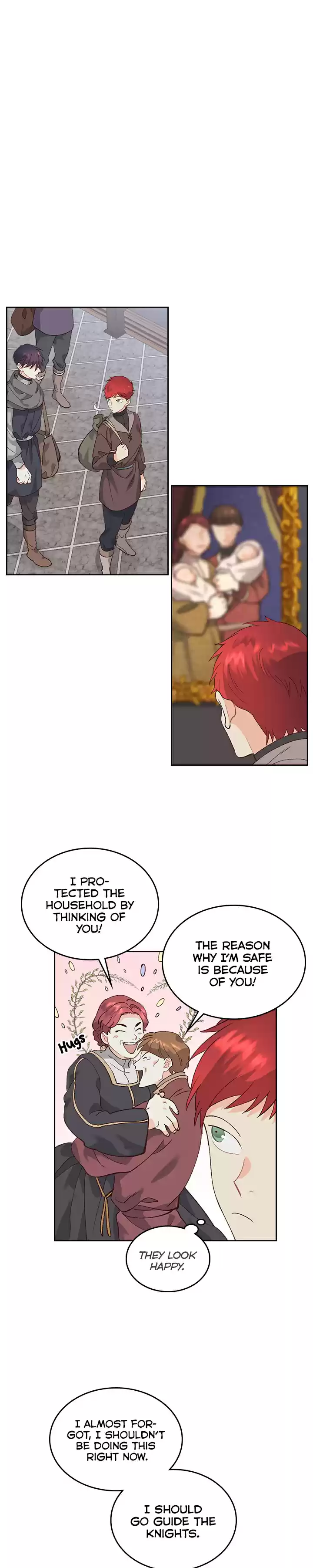 The King and His Knight ch.53