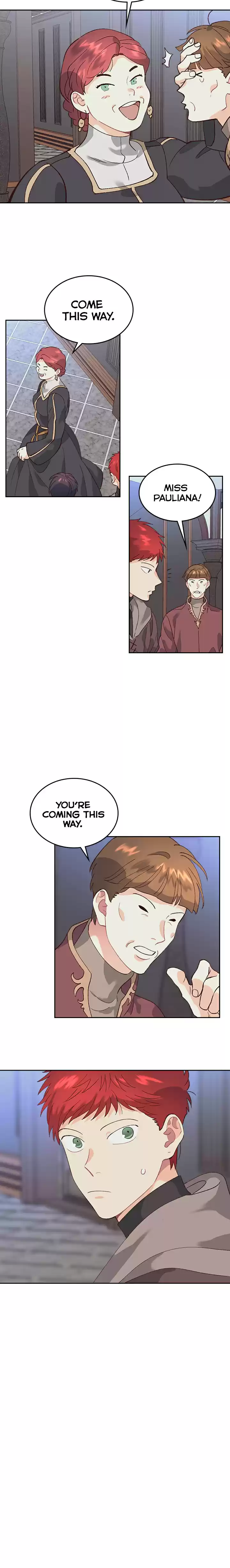 The King and His Knight ch.53