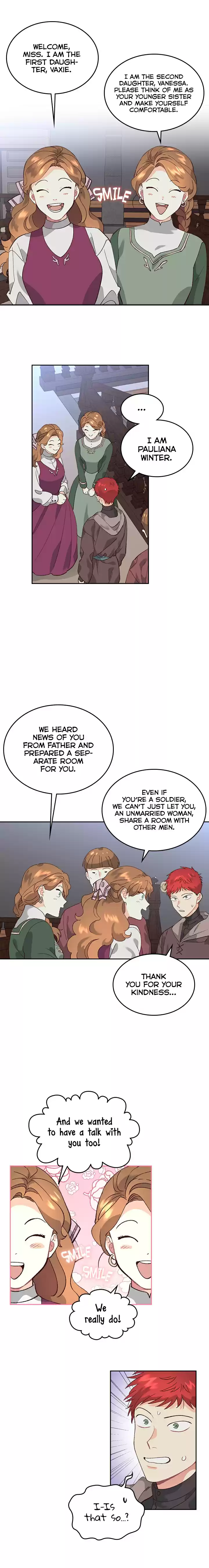 The King and His Knight ch.53