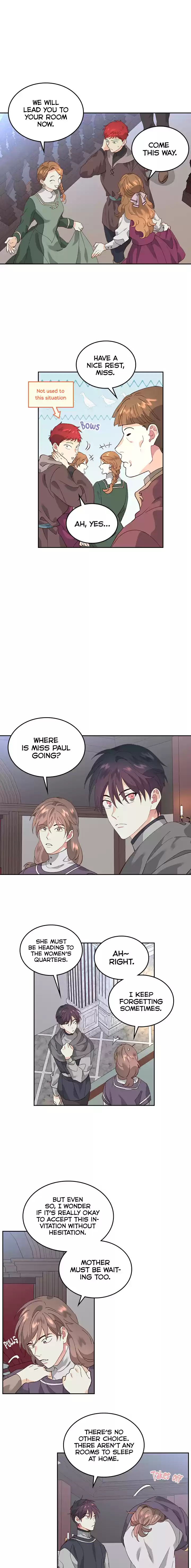 The King and His Knight ch.53