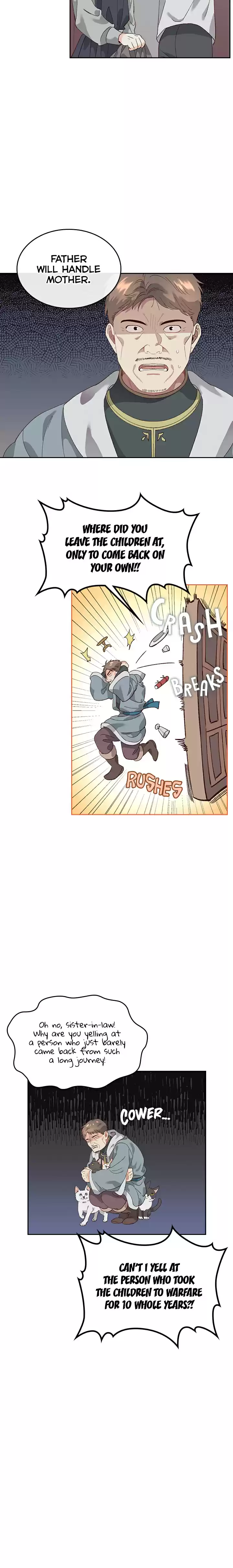 The King and His Knight ch.53