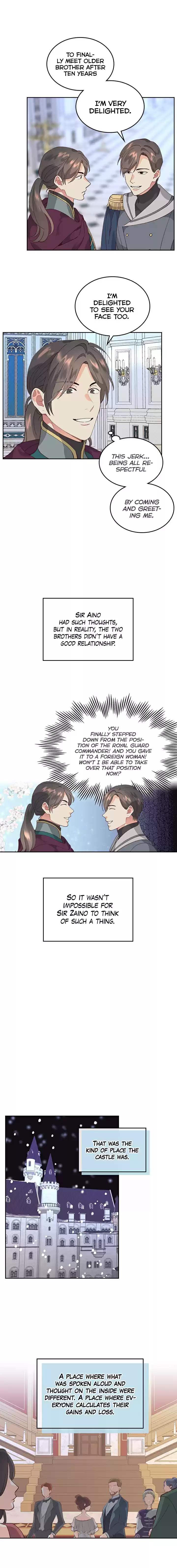 The King and His Knight ch.53