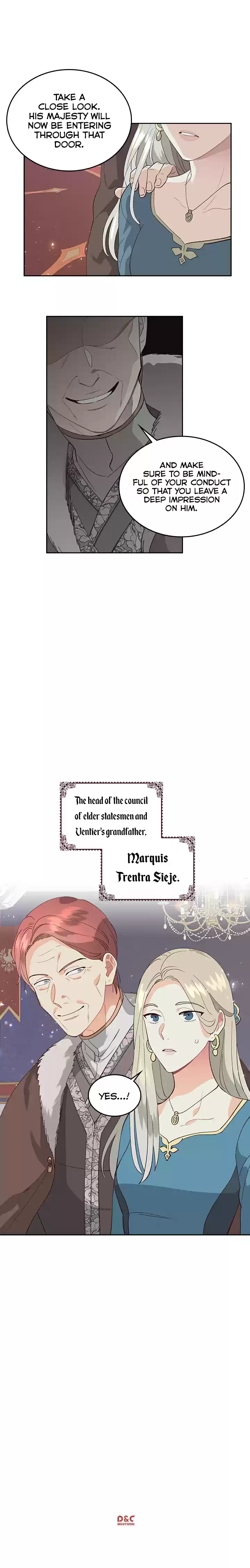 The King and His Knight ch.53