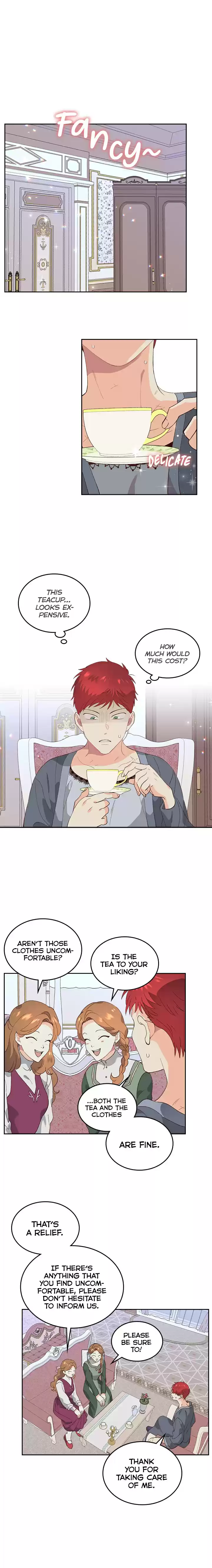 The King and His Knight ch.54