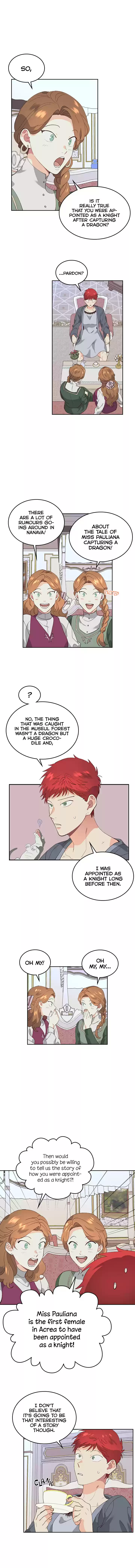 The King and His Knight ch.54