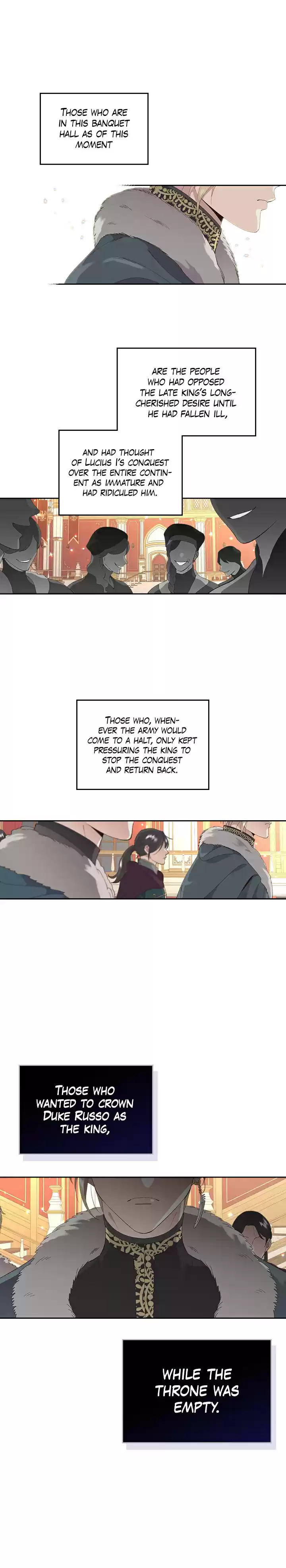 The King and His Knight ch.54