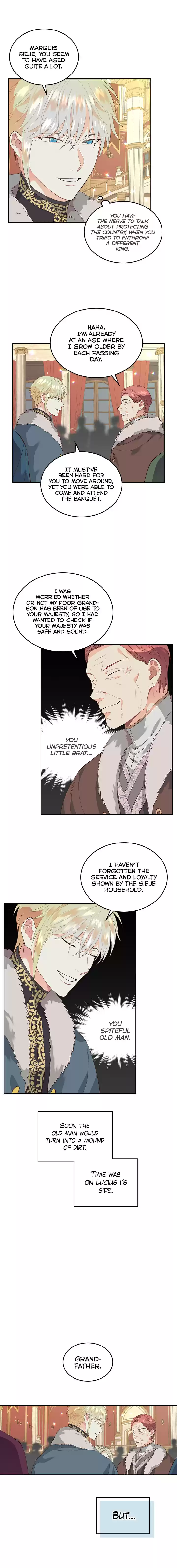 The King and His Knight ch.54