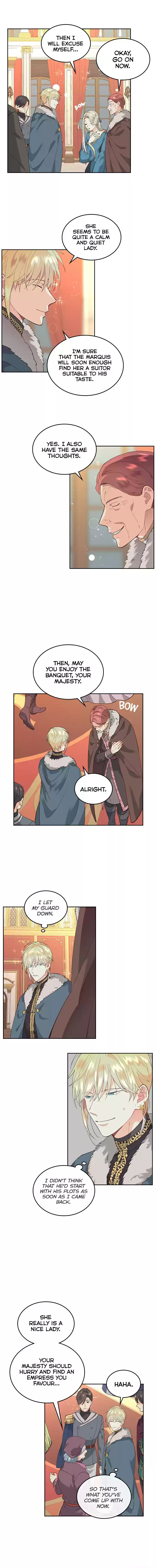 The King and His Knight ch.54