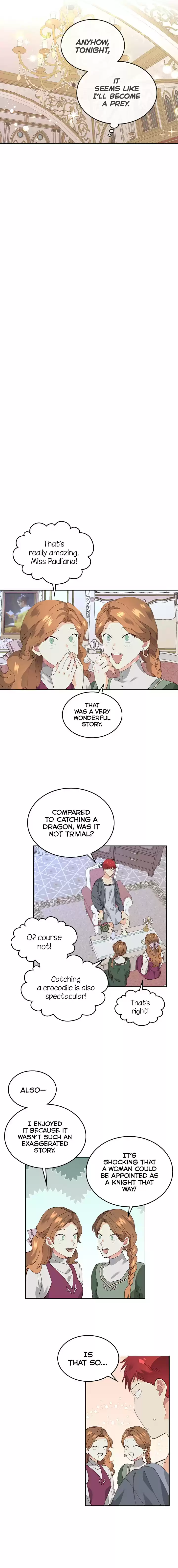 The King and His Knight ch.54