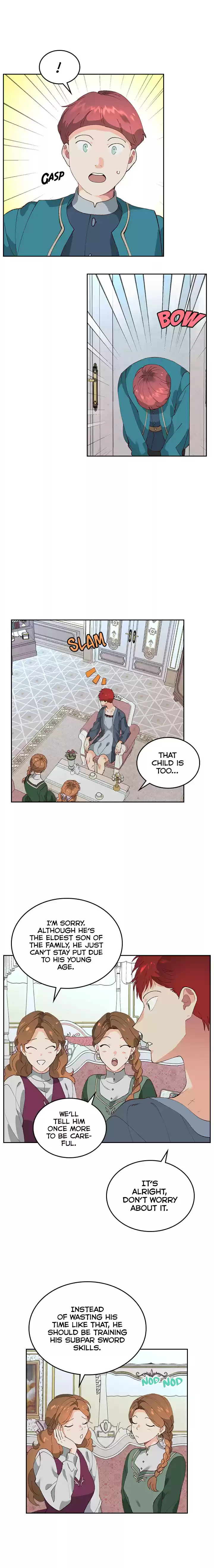 The King and His Knight ch.55