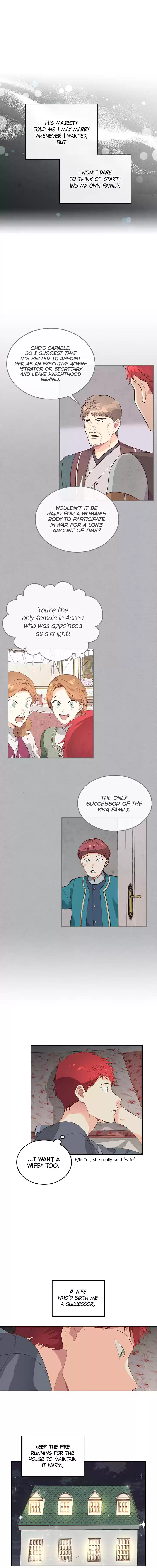 The King and His Knight ch.55