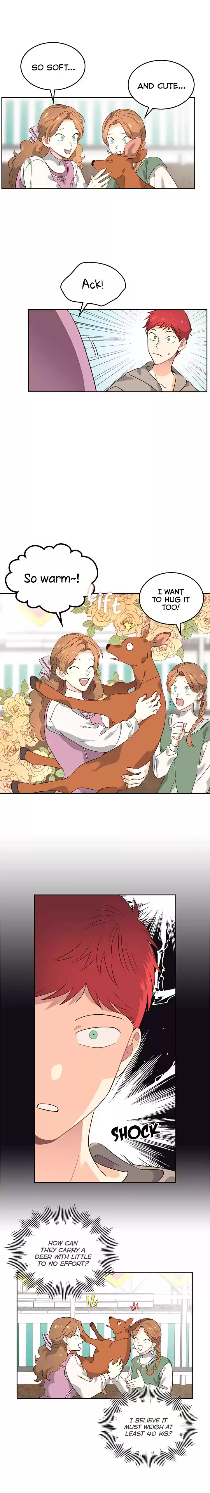 The King and His Knight ch.55