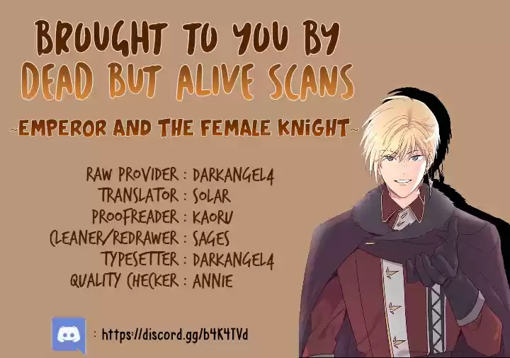 The King and His Knight ch.55