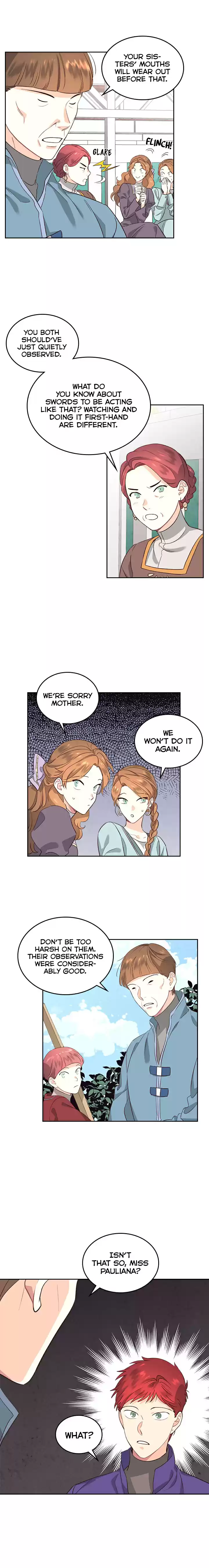 The King and His Knight ch.56