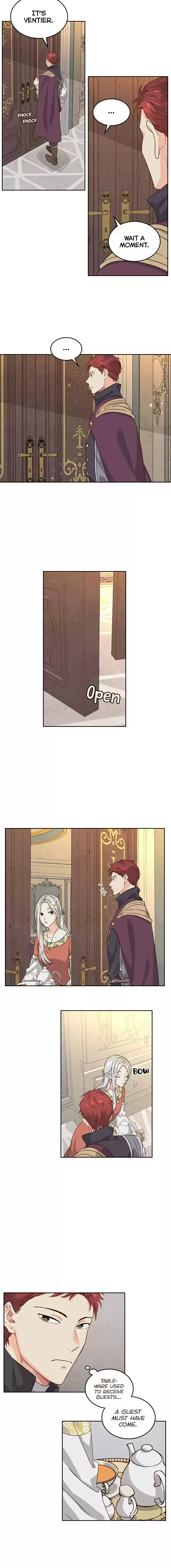 The King and His Knight ch.56