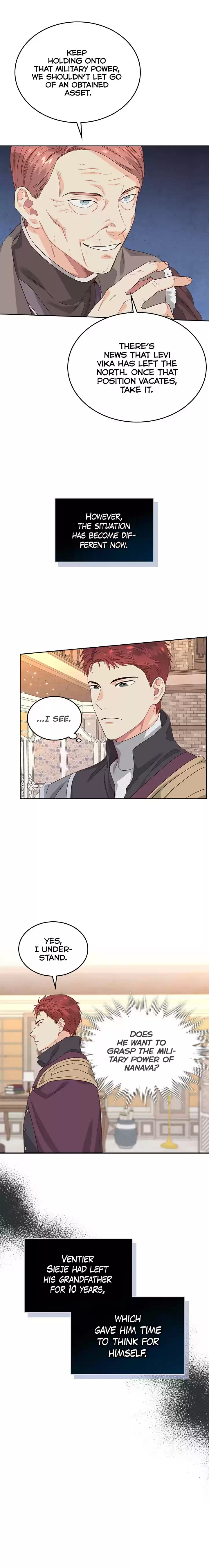 The King and His Knight ch.56