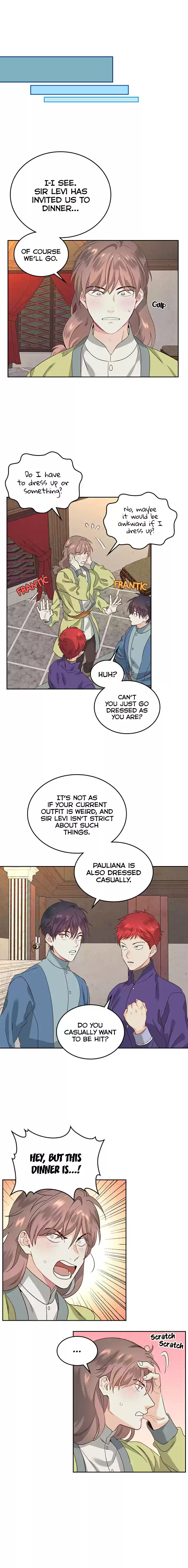 The King and His Knight ch.56