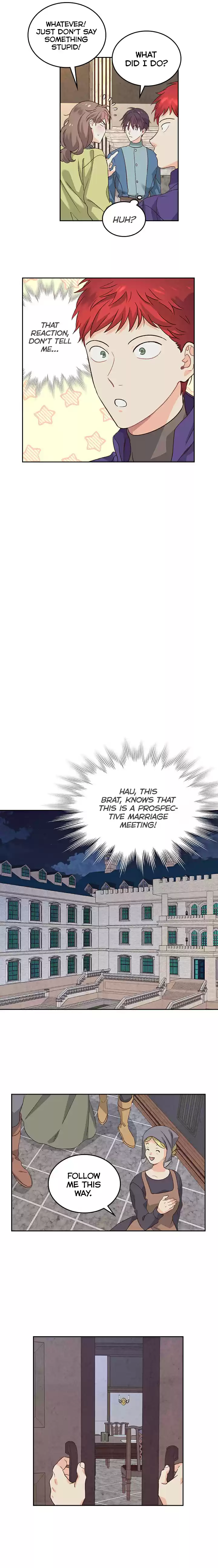 The King and His Knight ch.56