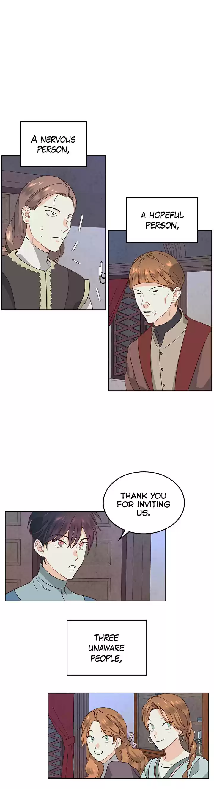 The King and His Knight ch.56