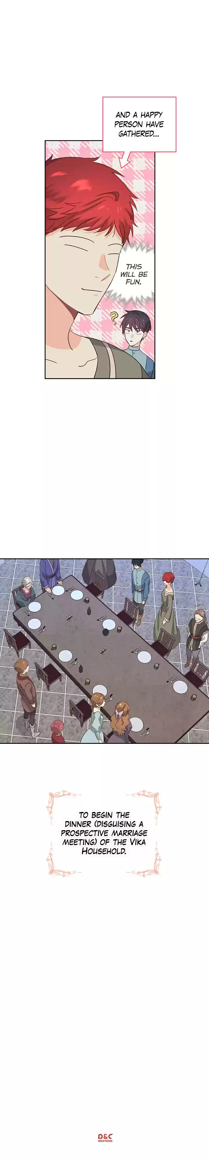 The King and His Knight ch.56