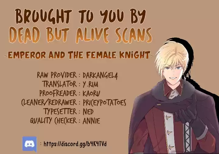 The King and His Knight ch.56