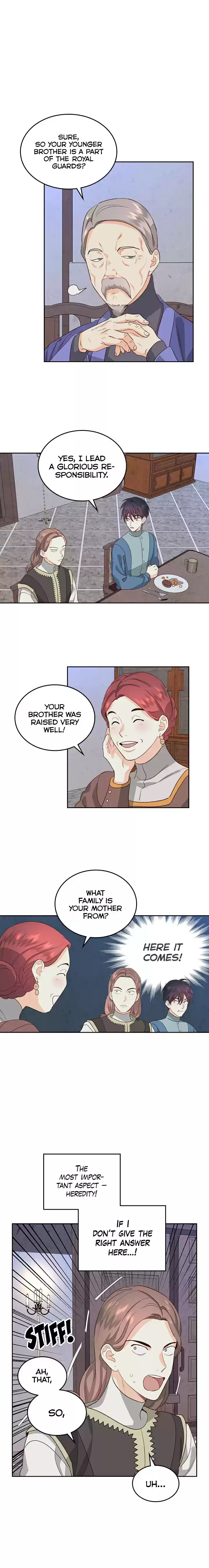 The King and His Knight ch.57