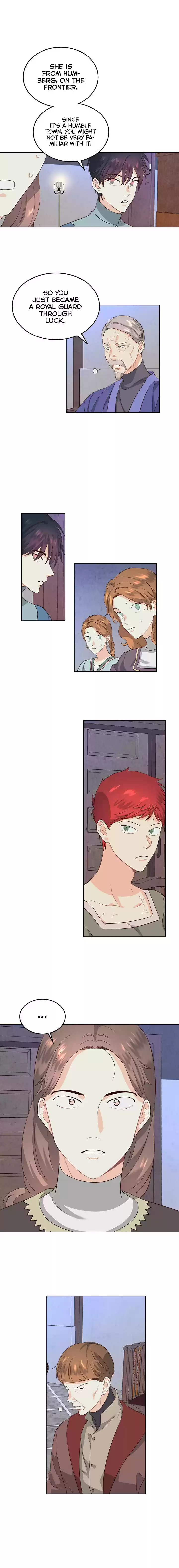 The King and His Knight ch.57